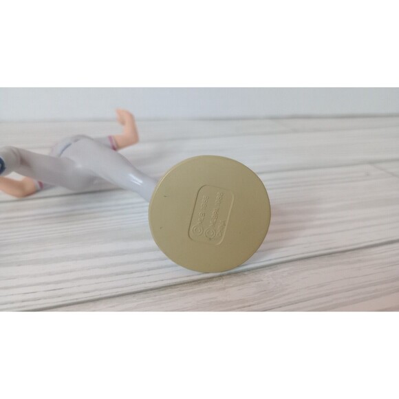 Vintage Starting Lineup Atlanta Braves Action Figure Pete Smith - Picture 5 of 5